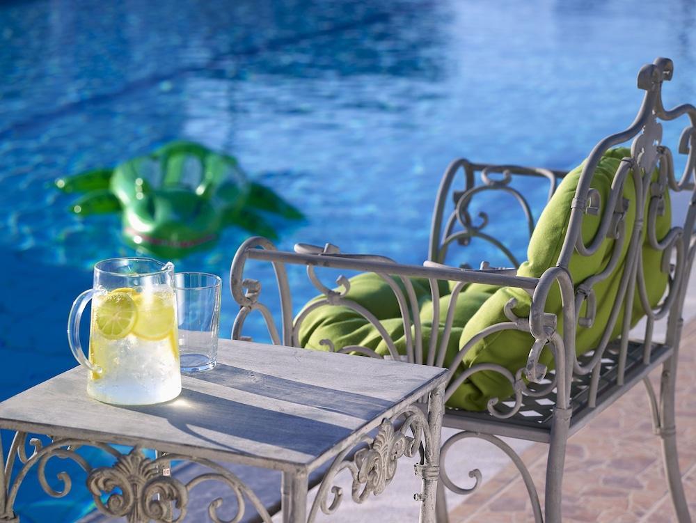 Sunvillage Malia Boutique Hotel And Suites Екстер'єр фото