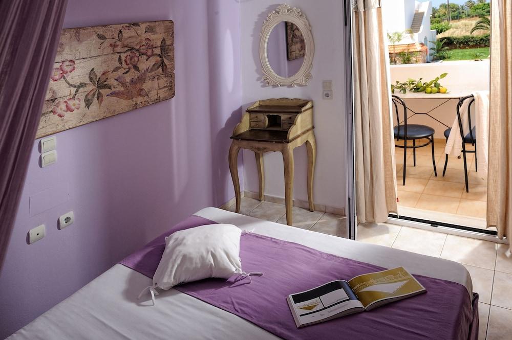 Sunvillage Malia Boutique Hotel And Suites Екстер'єр фото