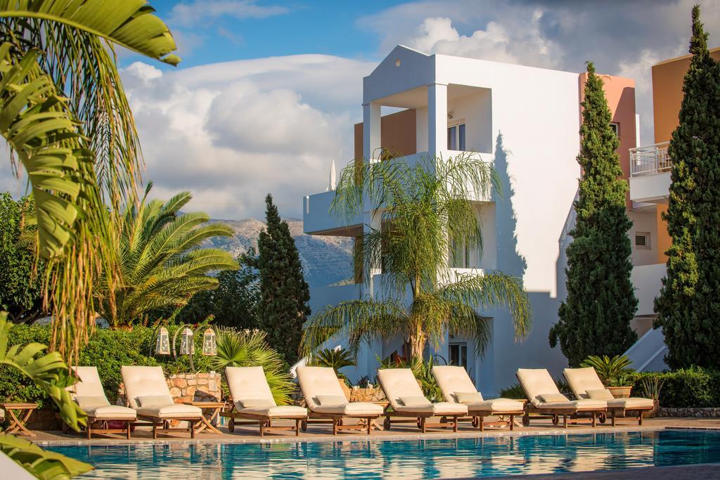 Sunvillage Malia Boutique Hotel And Suites Екстер'єр фото
