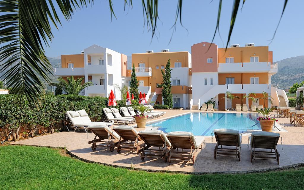 Sunvillage Malia Boutique Hotel And Suites Екстер'єр фото