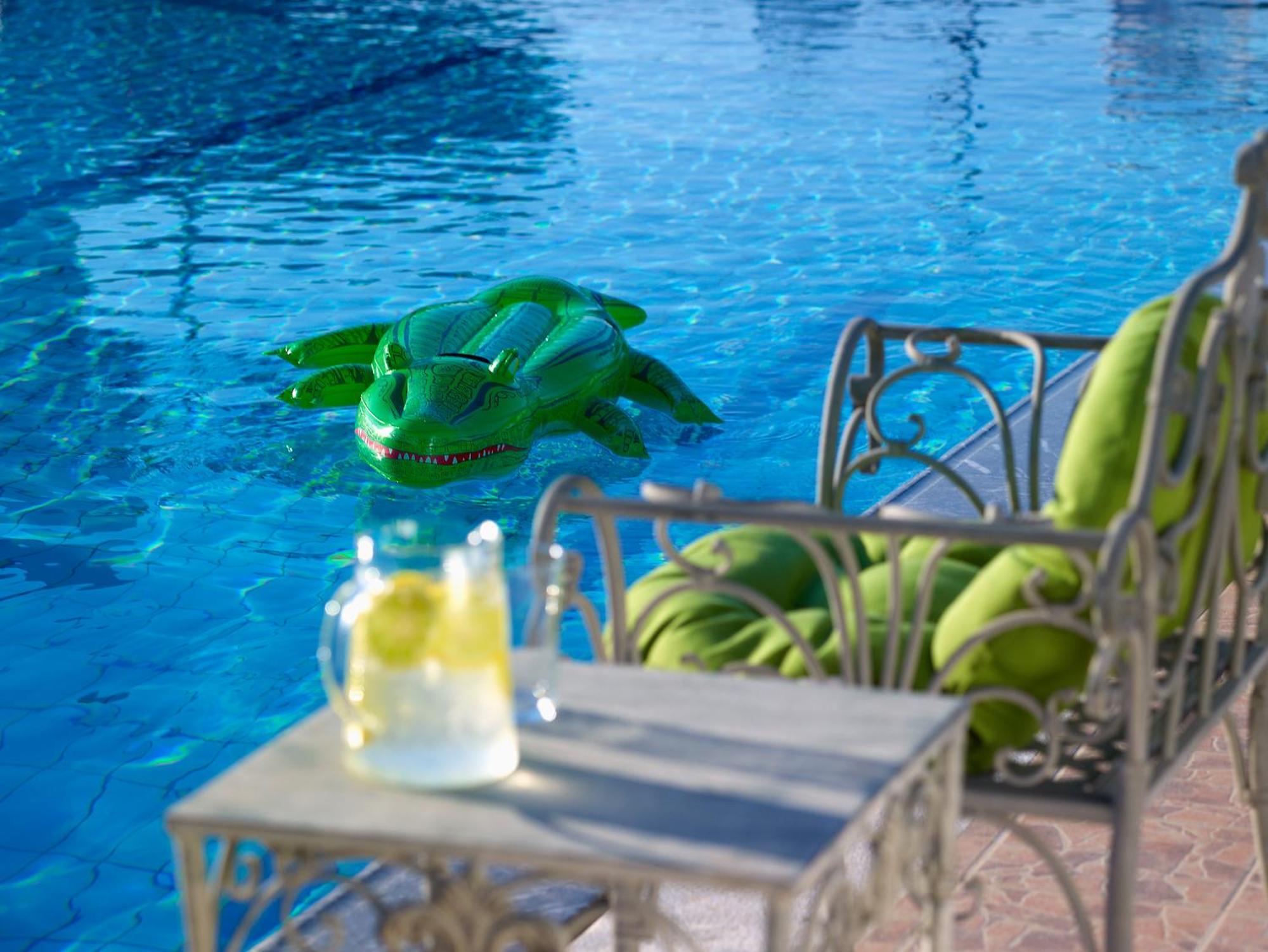 Sunvillage Malia Boutique Hotel And Suites Екстер'єр фото