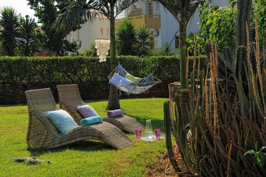 Sunvillage Malia Boutique Hotel And Suites Екстер'єр фото