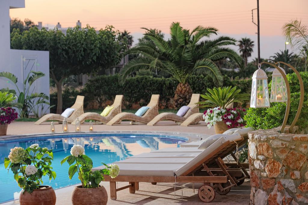 Sunvillage Malia Boutique Hotel And Suites Екстер'єр фото