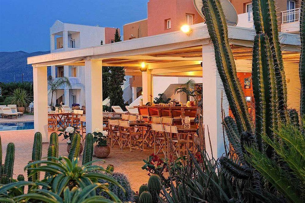 Sunvillage Malia Boutique Hotel And Suites Екстер'єр фото