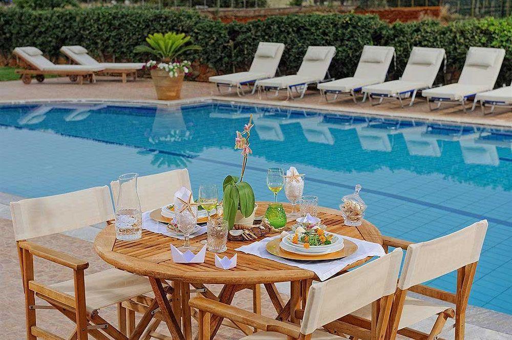 Sunvillage Malia Boutique Hotel And Suites Екстер'єр фото