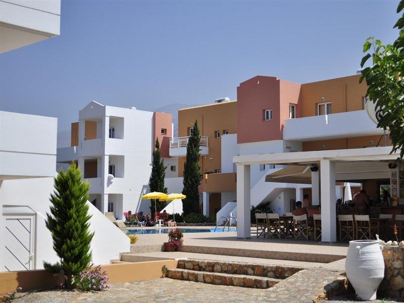 Sunvillage Malia Boutique Hotel And Suites Екстер'єр фото