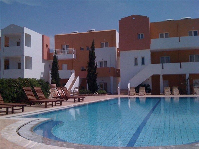Sunvillage Malia Boutique Hotel And Suites Екстер'єр фото