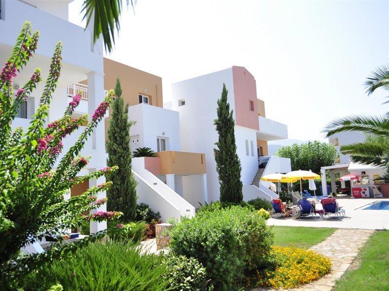 Sunvillage Malia Boutique Hotel And Suites Екстер'єр фото