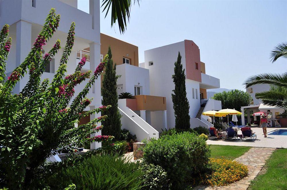 Sunvillage Malia Boutique Hotel And Suites Екстер'єр фото
