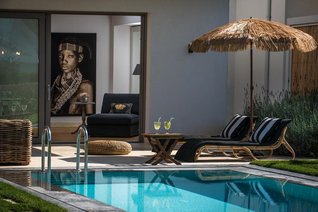 Sunvillage Malia Boutique Hotel And Suites Екстер'єр фото