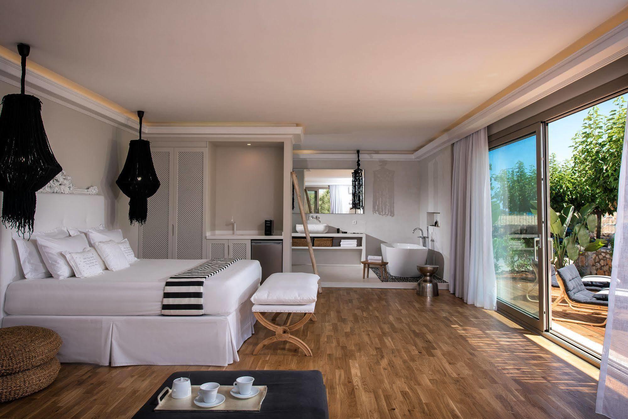 Sunvillage Malia Boutique Hotel And Suites Екстер'єр фото