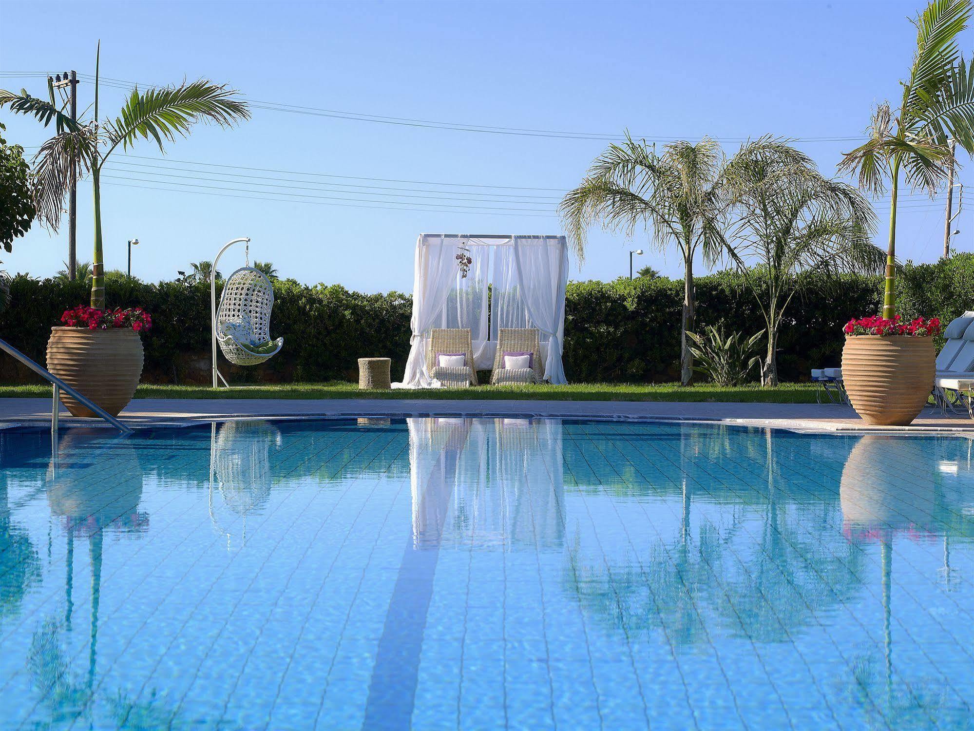 Sunvillage Malia Boutique Hotel And Suites Екстер'єр фото