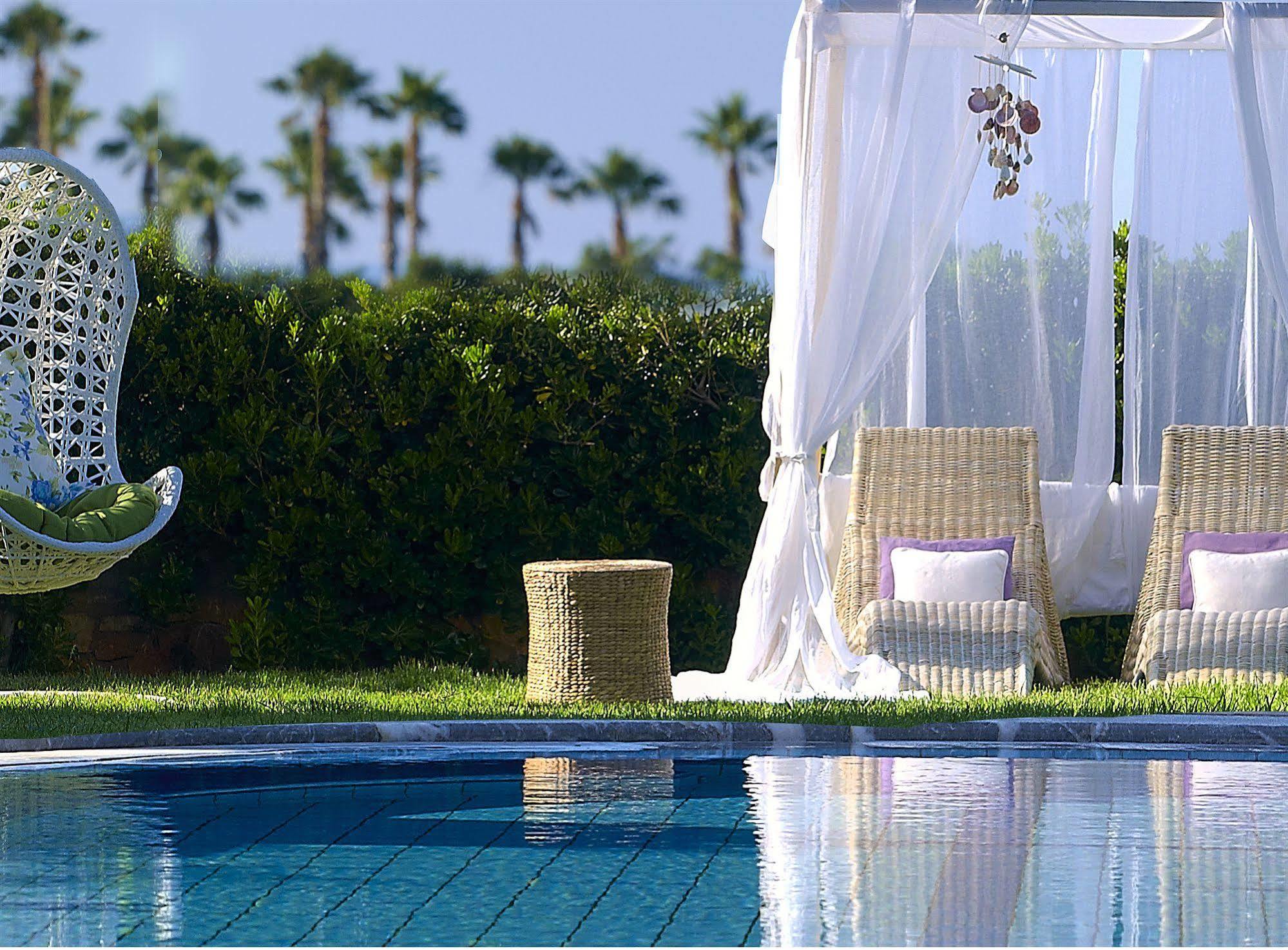 Sunvillage Malia Boutique Hotel And Suites Екстер'єр фото
