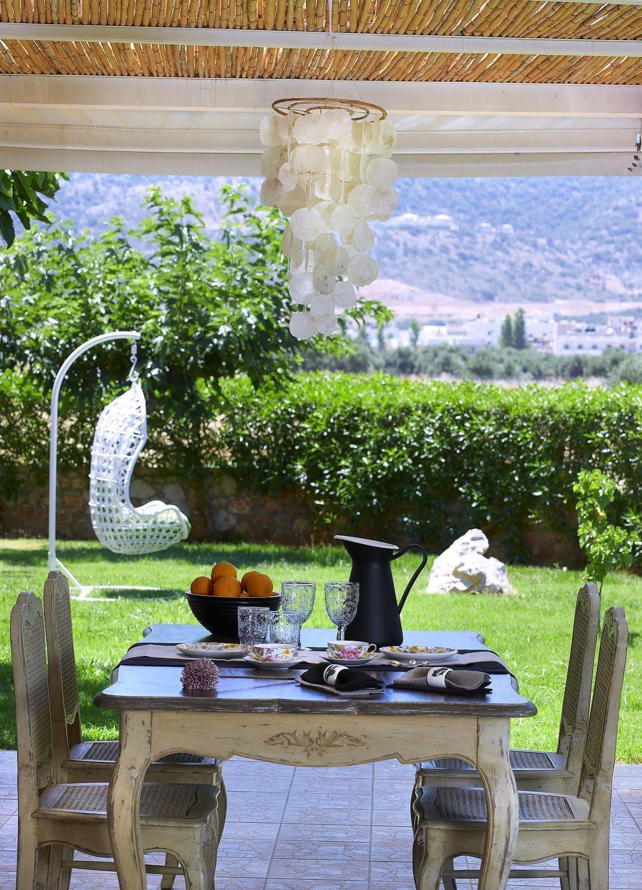 Sunvillage Malia Boutique Hotel And Suites Екстер'єр фото