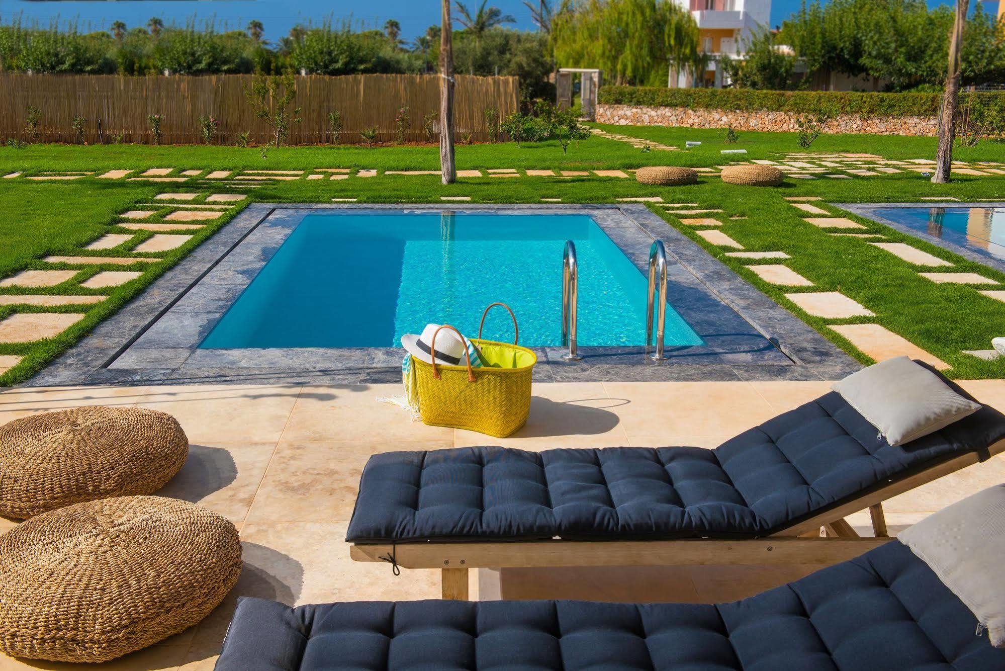 Sunvillage Malia Boutique Hotel And Suites Екстер'єр фото