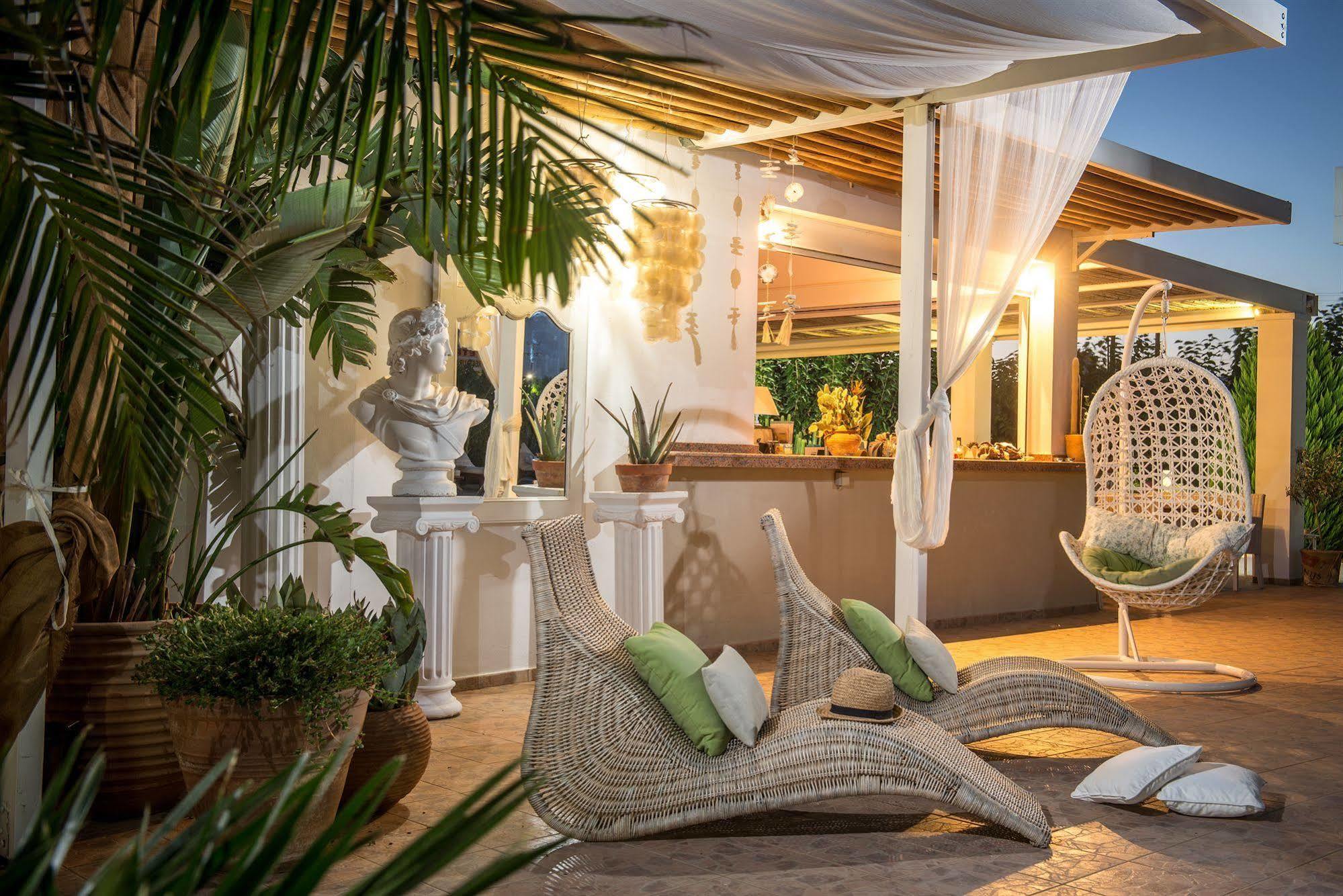 Sunvillage Malia Boutique Hotel And Suites Екстер'єр фото