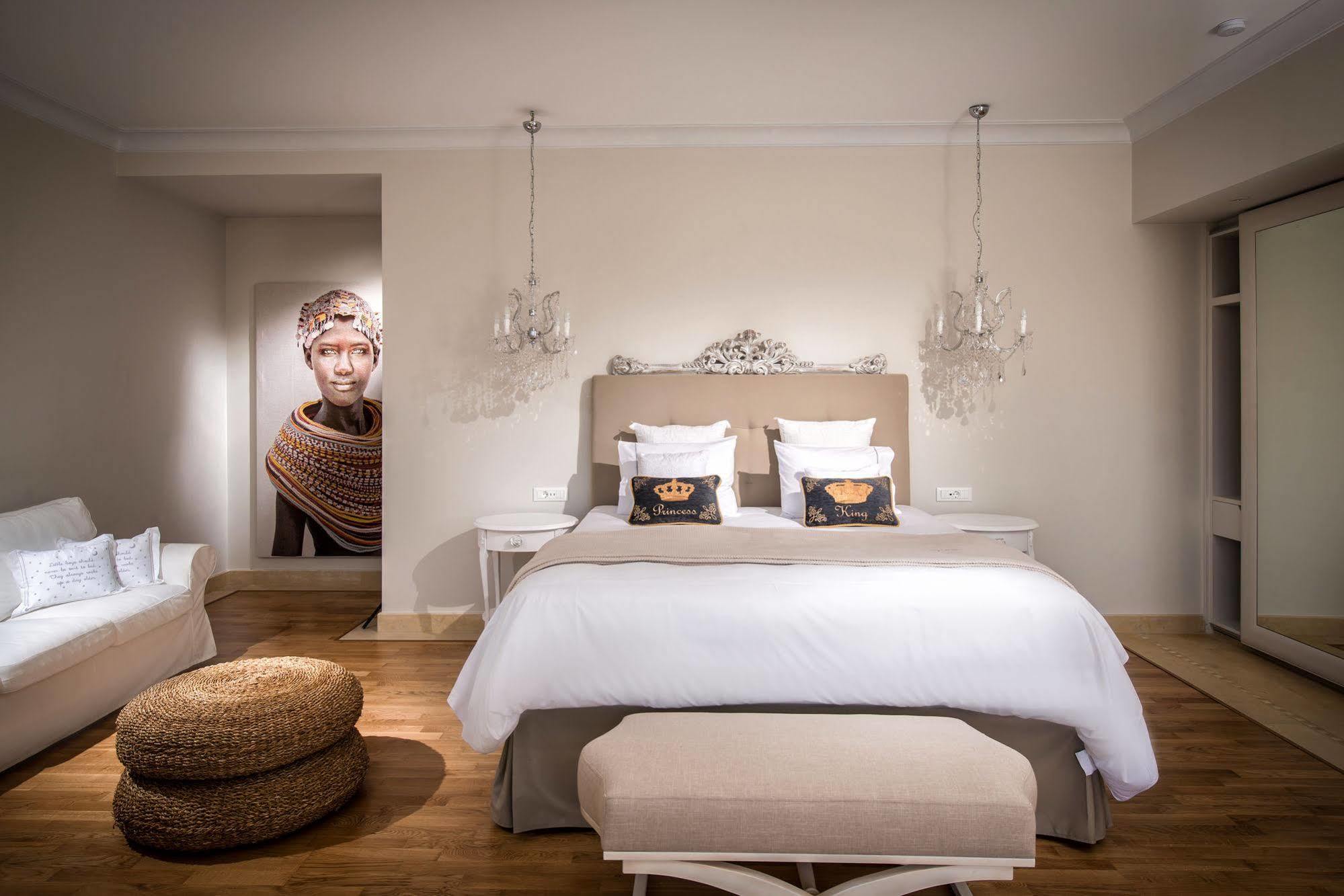 Sunvillage Malia Boutique Hotel And Suites Екстер'єр фото
