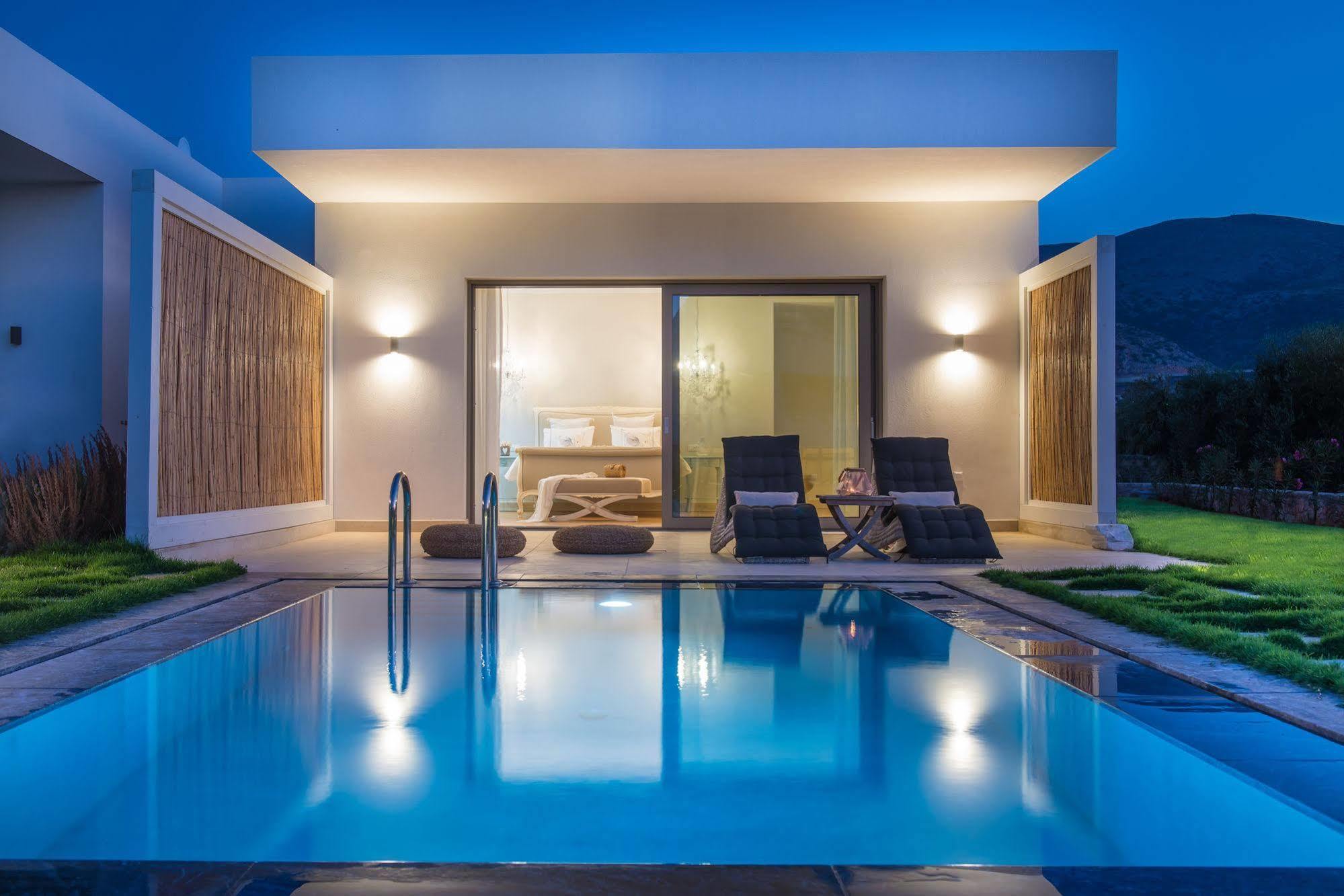 Sunvillage Malia Boutique Hotel And Suites Екстер'єр фото